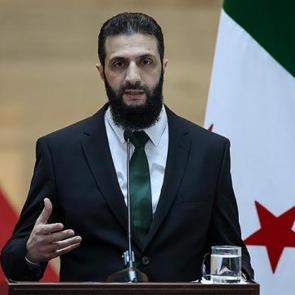 Şara'ya suikast tehdidi! 'Dikkatli ol'