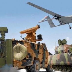 Savunma ve havacılık sanayisinden ihracat rekoru!