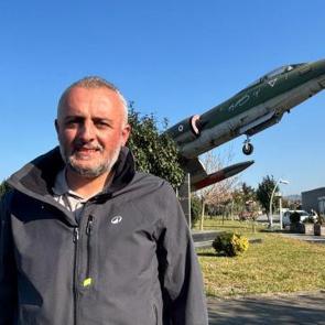 Selçuk Bayraktar'a Sürmeneli hemşehrisinden ‘Vur İHA Vur SİHA’ şarkılı destek