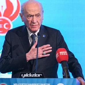 Son dakika: Bah&ccedil;eli'den son dakika a&ccedil;ıklamaları! Barzani'ye 'bozkurt' mesajı...