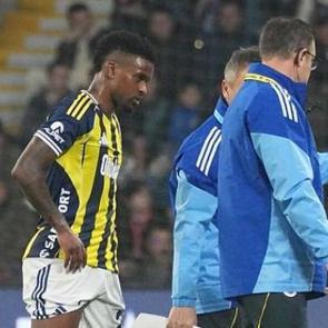 Fenerbah&ccedil;e'ye Semedo'dan k&ouml;t&uuml; haber! Haftalarca olmayacak
