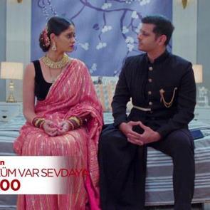 Sözüm Var Sevdaya dizisinde Virat, Sai'ye sakladığı gerçeği açıklıyor!