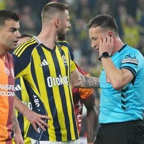 Süper Lig'de tepki çeken Yasin Kol detayı! En çok derbiyi o yönetti