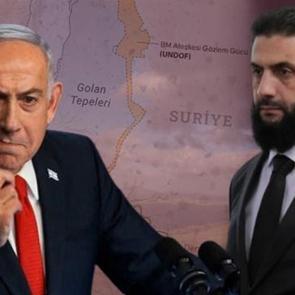 Suriye ve İsrail arasında Golan çıkmazı: Netanyahu'dan hava koridoru talebi