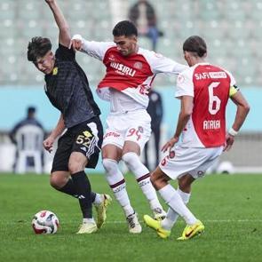 Tam 7 gol atıldı! Türkiye Kupası'nda farklı galibiyet