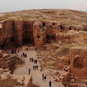 Tarih ve adrenalin buluştu: Dara Antik Kenti&rsquo;nde ATV safari turları