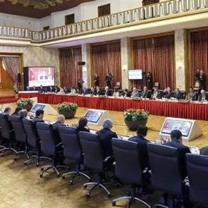 Tarihi rapor i&ccedil;in d&uuml;ğmeye basıldı! Parti parti son durum