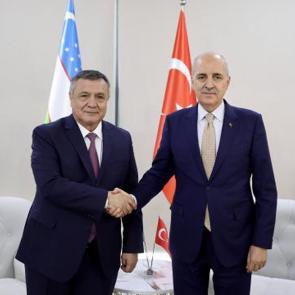 TBMM Başkanı Kurtulmuş: 'Önümüzdeki yüzyıl, Türk dünyasının yüzyılı olacak'