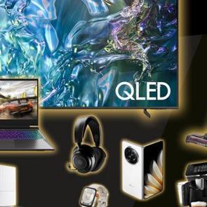  Teknosa kasım coşkusunun şampiyonları akıllı telefon, LCD TV ve tablet oldu!