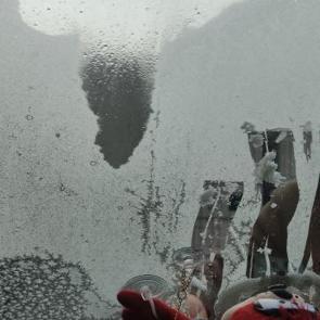 Termometreler eksi 17'yi gördü: Kent buz tuttu! 'Trafiğe çıkmayın' uyarısı