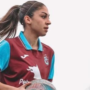 Trabzonspor'un eski futbolcusundan büyük başarı: ABD'de şampiyon oldu