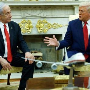 Trump'tan uyarı alan Netanyahu'dan Suriye açıklaması