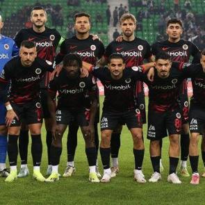 Türkiye Kupası'nda 5-0'la turladılar