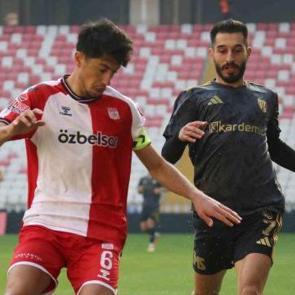 Türkiye Kupası'nda büyük sürpriz! Sivasspor, 10 kişilik 2. Lig takımına elendi