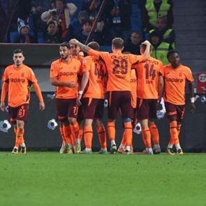 Türkiye Kupası'nda sürpriz yok! Fırtına ikinci yarıda esti