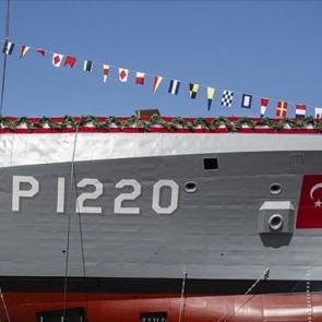 Türkiye'den tarihi ihracat! NATO üyesine ilk kez savaş gemisi satıldı