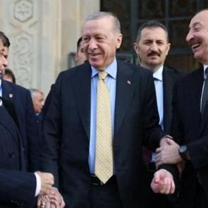 Türkiye'nin Liderliğiyle Şekillenen Yeni Kafkasya