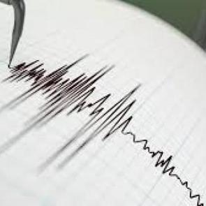 Van'da da hissedilen 4 büyüklüğünde deprem!