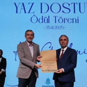 &ldquo;Yaz Dostum&rdquo; Şiir ve Hik&acirc;ye Yarışmasının &ouml;d&uuml;lleri sahiplerini buldu