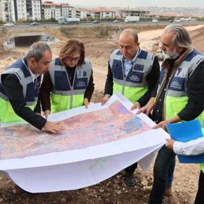 Başkan Şahin'den müjde: Abdülhamit Han Köprülü Kavşağı mart ayında hizmette 