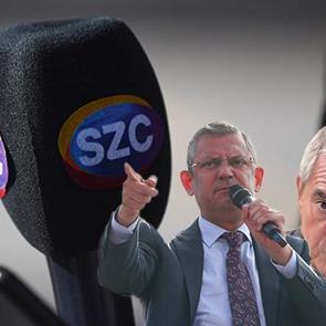 Zamanlama manidar: Özgür Özel’in kovdurduğu Özdil Sözcü’nün başına geçti! Kıyımla başladı