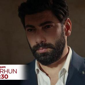 Zerhun dizisinde Berfin, Zerhun'u sıkıştırırken Emir rest çekiyor!