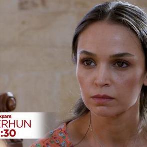 Zerhun dizisinde konakta gerilim yükseliyor! Tehdit savuruyor