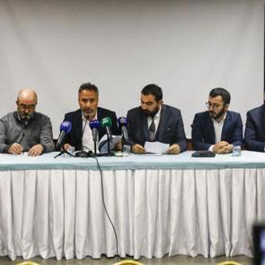 10 Aralık İnsan Hakları G&uuml;n&uuml;'nde STK'lardan ortak basın a&ccedil;ıklaması