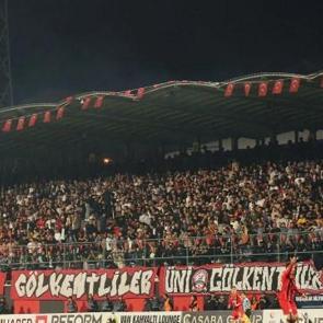 1. Lig ekibi teknik direkt&ouml;r&uuml;ne veda etti