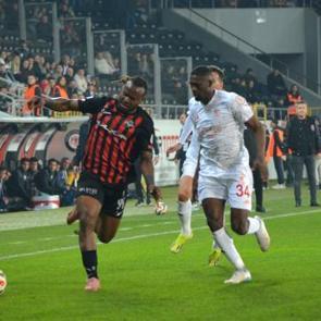 1. Lig'in lideri şaşırttı! Deplasmanda s&uuml;rpriz kayıp