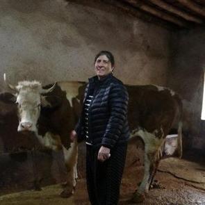 Hem besici hem muhtar! 8 erkek adayı geride bıraktı