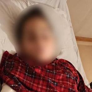 Akran zorbalığı: 9 yaşındaki &ccedil;ocuk, arkadaşını hastanelik etti 