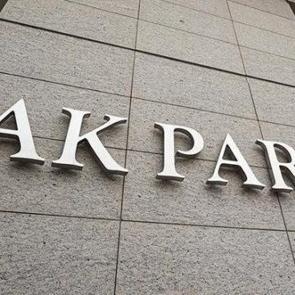 AK Parti'de 108 başkan değişti