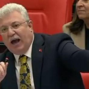 AK Partili Akbaşoğlu'ndan CHP'ye sert tepki