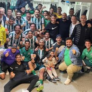 Amat&ouml;r Lig'in Bayern M&uuml;nih'i! Mağlubiyet ne bilmiyorlar