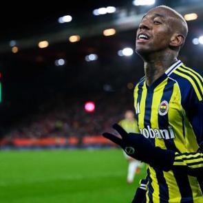 Fenerbah&ccedil;e'den Anderson Talisca'ya s&uuml;rpriz teklif! İmzalar atılabilir