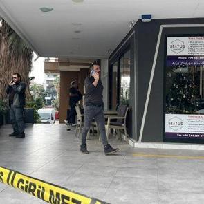 Antalya'da dayı dehşeti! Yeğenlerine ve eniştesine kurşun yağdırdı: 1 ölü