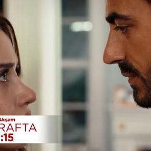 Arafta dizisinde d&uuml;ğ&uuml;n i&ccedil;in son d&uuml;zl&uuml;k! Buzlar erimeye başlıyor