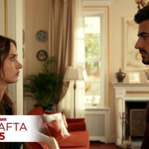 Arafta dizisinde Mercan iki ateş ortasında kaldı!