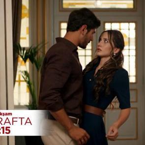 Arafta dizisinde şoke eden mesaj! Ateş b&uuml;y&uuml;k ger&ccedil;eği ağzından ka&ccedil;ırıyor