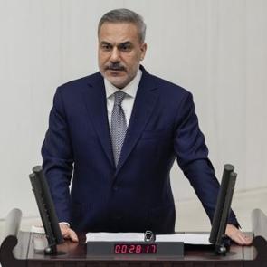 Bakan Fidan'dan SDG'ye uyarı: Mutabakata uyun!