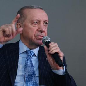 Başkan Erdoğan: Geri adım atarsak Allah'a da Gazze'ye de bunun hesabını veremeyiz
