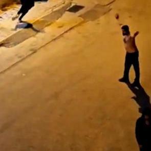 "Beni vurma, yabancı değilim" diyen arkadaşını vurdu