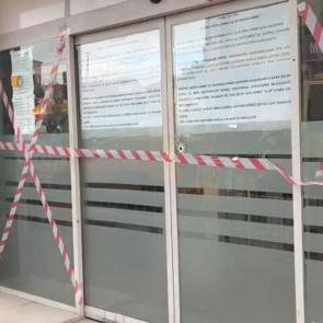 Beyoğlu'nda &ouml;zel hastaneye ateş a&ccedil;ıldı