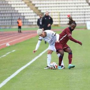 Bodrum FK, zirve yarışında yara aldı! 