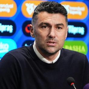 '2 haftaya bırakıyorum' demişti! Gaziantep FK'den Burak Yılmaz a&ccedil;ıklaması