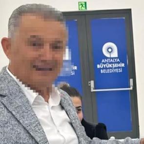 CHP Serik eski il&ccedil;e başkanı g&ouml;zaltına alındı