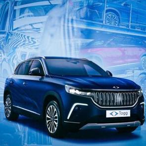 Elektrikli otomobil pazarının lideri Togg oldu