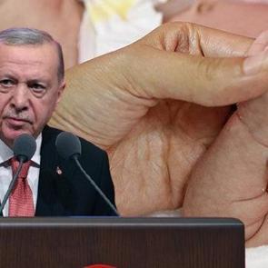 Erdoğan 'felaketi yaşıyoruz' demişti: T&Uuml;İK, endişelendiren rakamı a&ccedil;ıkladı! 'Yaşlanıyoruz'
