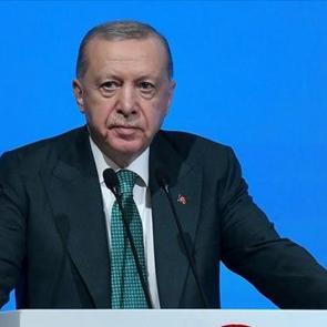 Erdoğan, 'M&uuml;jdeyi buradan vermek istiyorum' diyerek duyurdu: 2026'da da devam edecek